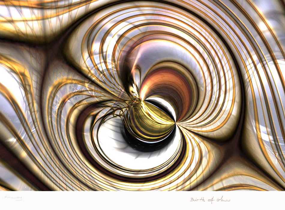 Birth of Glass