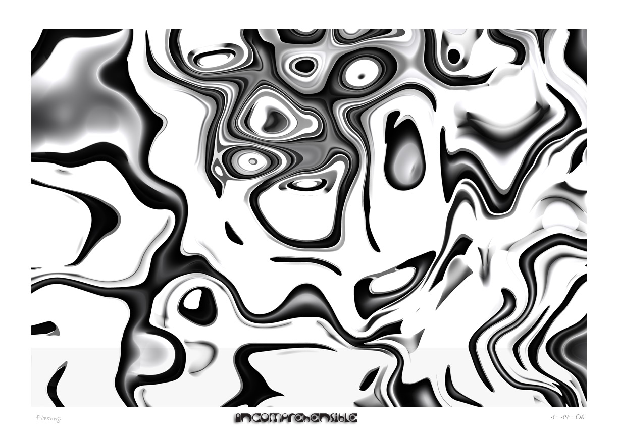 'Incomprehensible'