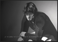 Let the shadow...