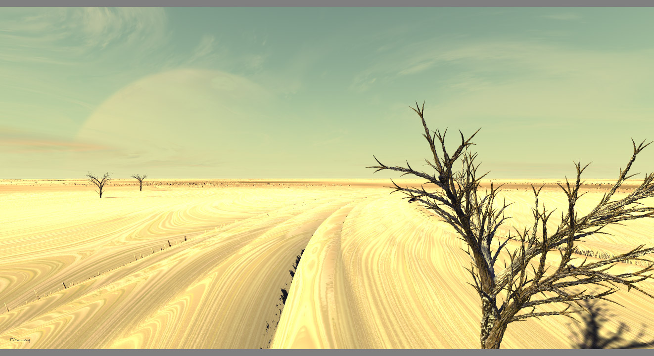 Parched Lands
